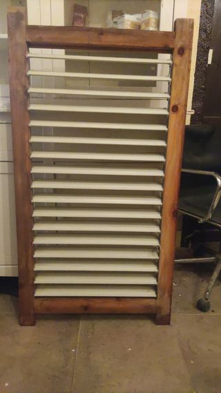 PERSIANAS MALLORQUINA ABATIBLE