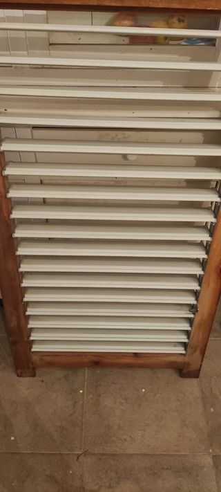 PERSIANAS MALLORQUINA ABATIBLE