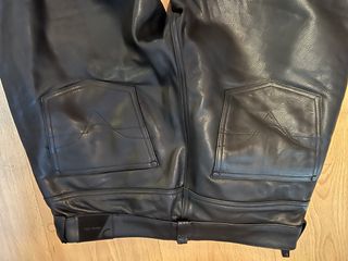 Pantalón moto Revit