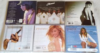 Operación Triunfo (OT1): Juego de Mesa, VHS y CDs