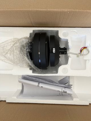 Motor Faro Alo Ventilador de techo NUEVO