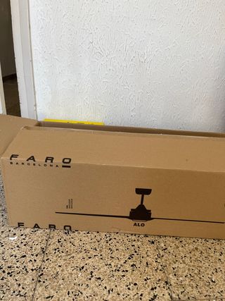 Motor Faro Alo Ventilador de techo NUEVO