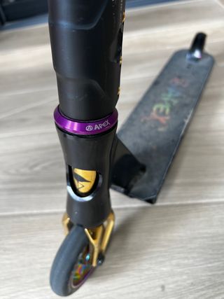 Patinete Scooter profesional