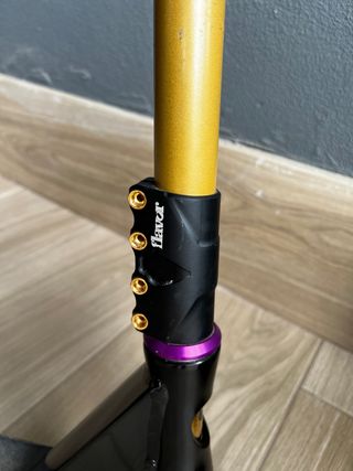 Patinete Scooter profesional