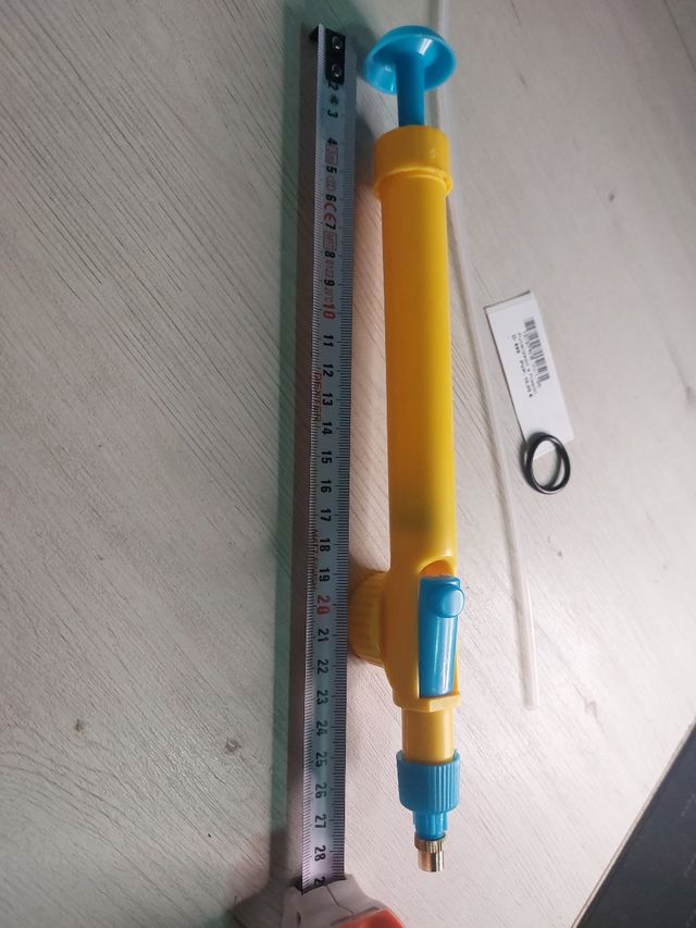 Pulverizador a Presión