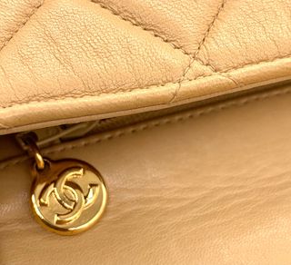 Borsa Chanel vintage 
