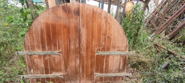 PORTICON MEDIO PUNTO