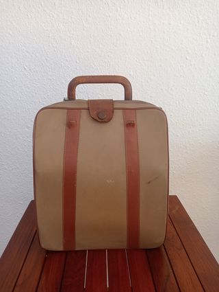 Máquina escribir antigua