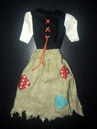 Vintage Barbie Cinderella 1964 #872