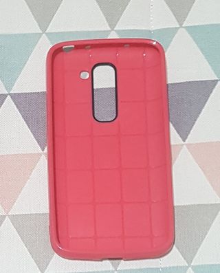 LG G2 mini D620r - 5 fundas protectores