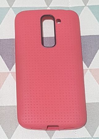 LG G2 mini D620r - 5 fundas protectores
