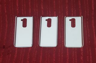 LG G2 mini D620r - 5 fundas protectores
