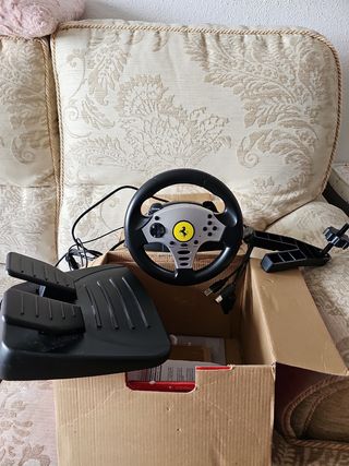volante para ordenador 