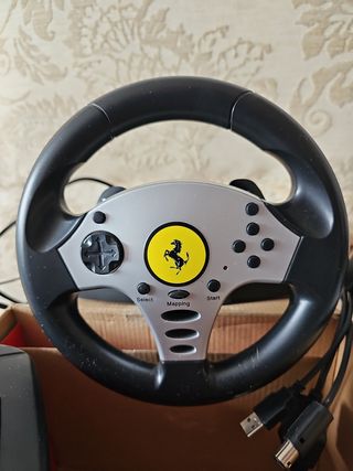 volante para ordenador 