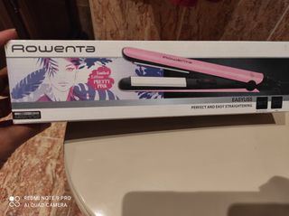 plancha pelo rosa