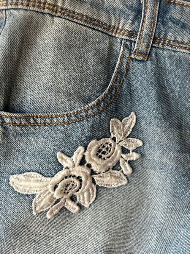 Short de Benetton sin estrenar! 11-12 años