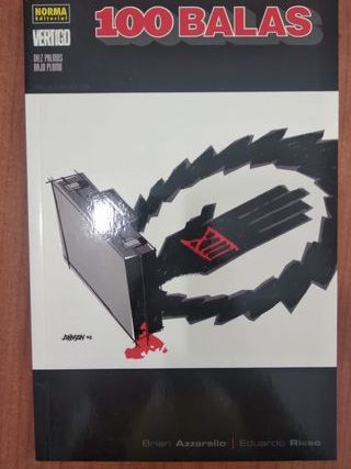 PACK 100 BALAS