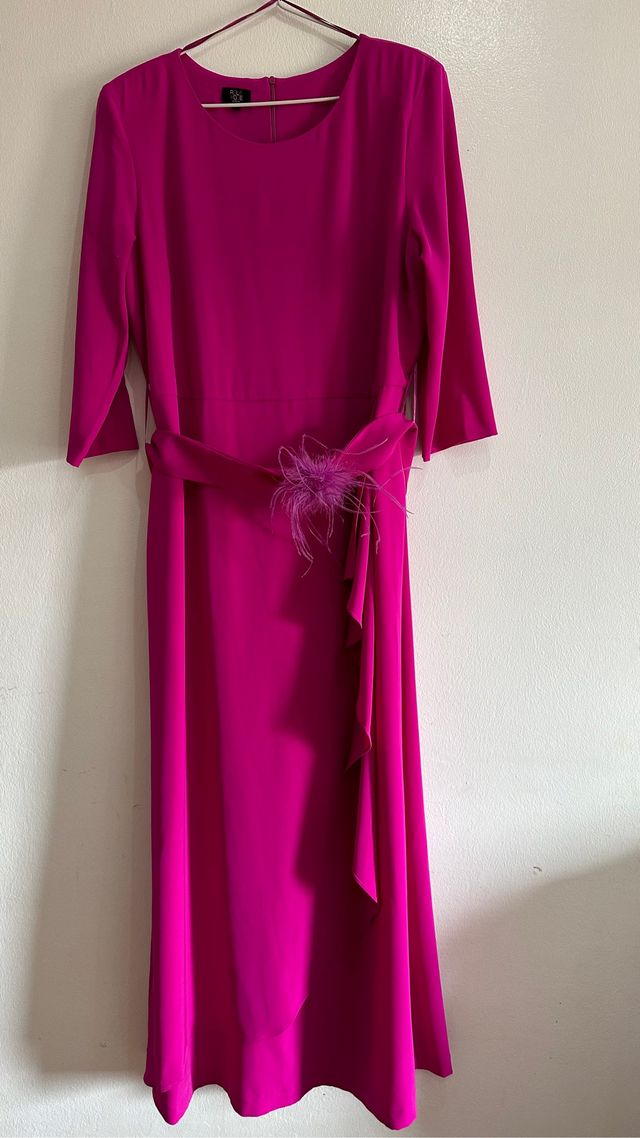 Vestido de ceremonia