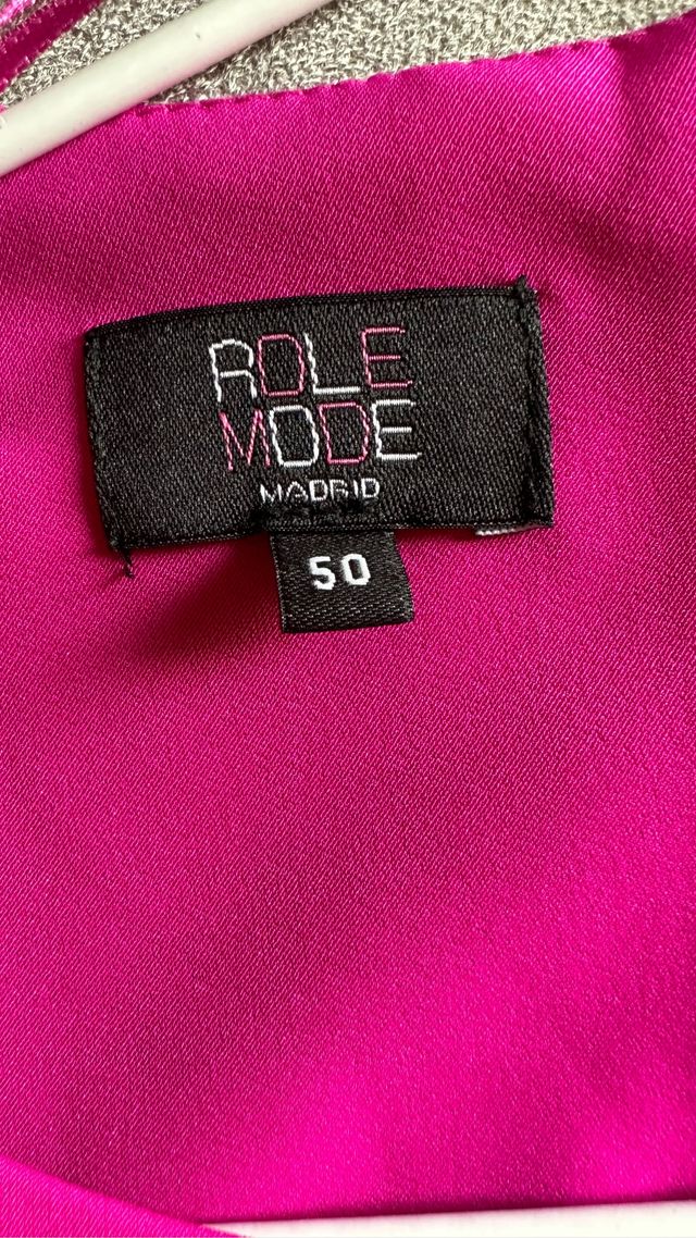 Vestido de ceremonia