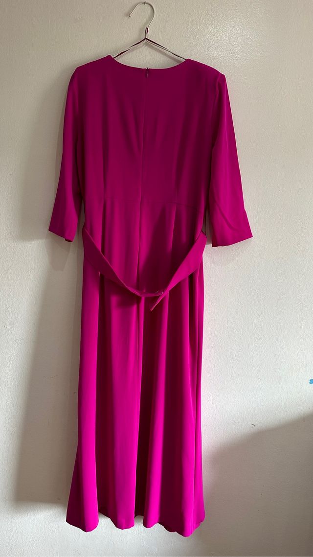 Vestido de ceremonia