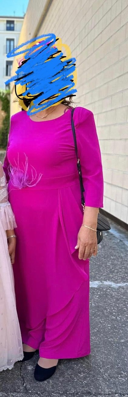 Vestido de ceremonia