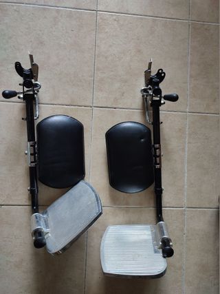 SILLA DE RUEDAS PLEGABLE MANUAL ANCHO ESPECIAL XXL