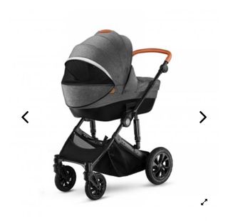 Cochecito Kindercraft 2 en 1