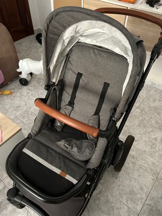 Cochecito Kindercraft 2 en 1