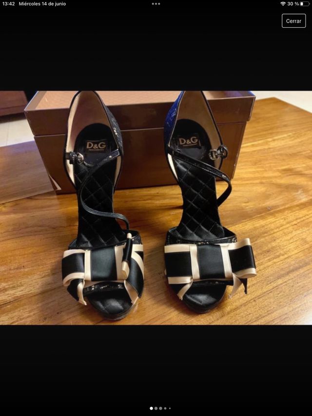 Zapatos Dolce Gabbana