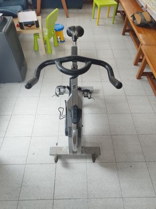 Bici estatica SPINNER PRO (star trac)