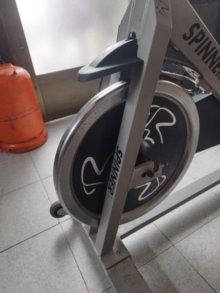 Bici estatica SPINNER PRO (star trac)