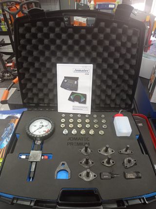 KIT ALTA PRESIÓN COMMON RAIL PREMIUM