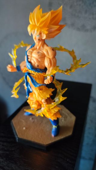 Figura Goku Dragon Ball