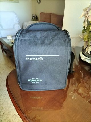 Bolsa para Thermomix.