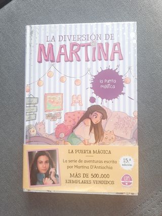 la diversión de Martina 3