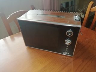 tele antigua, urge vender