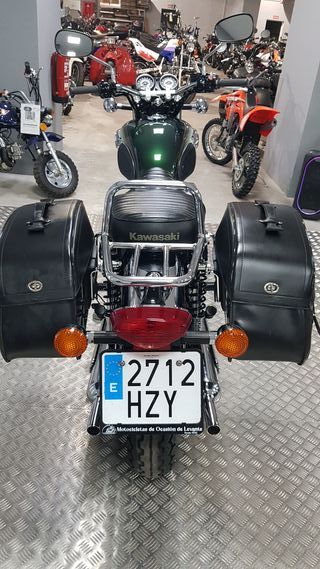 KAWASAKI W800 APTA A2