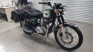 KAWASAKI W800 APTA A2