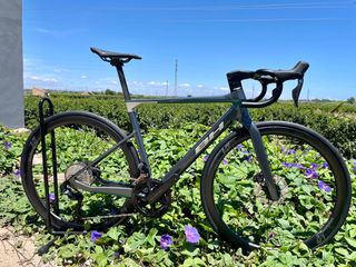 OFERTA BICICLETA CARRETERA BH ULTRALIGHT 8.5 CARBO