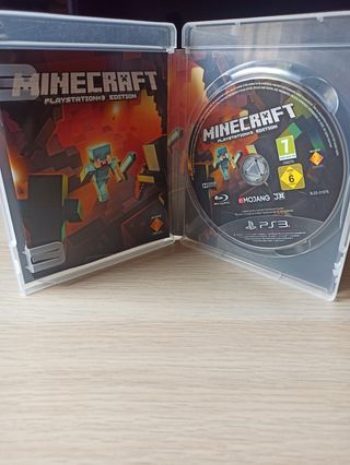 Minecraft PlayStation 3