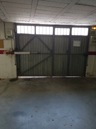 Plaza de Garaje para Moto