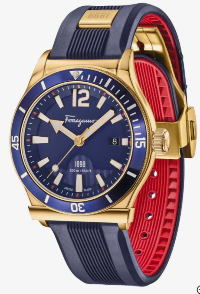 RELOJ  FERRAGAMO, COLECCIÓN DESDE 350 € UNIDAD