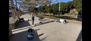 Entrenador personal