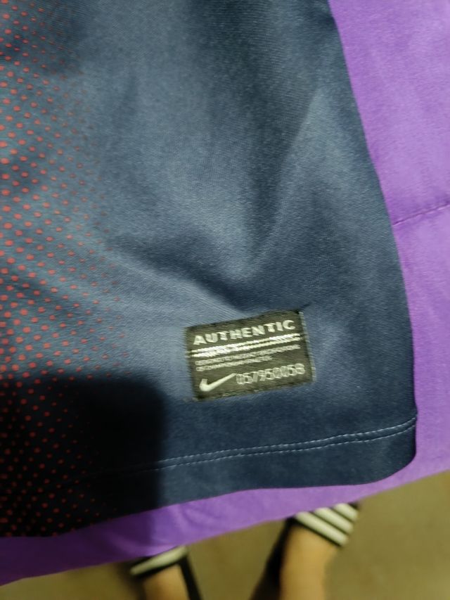 camiseta FC Barcelona 1 equipación 2012/13