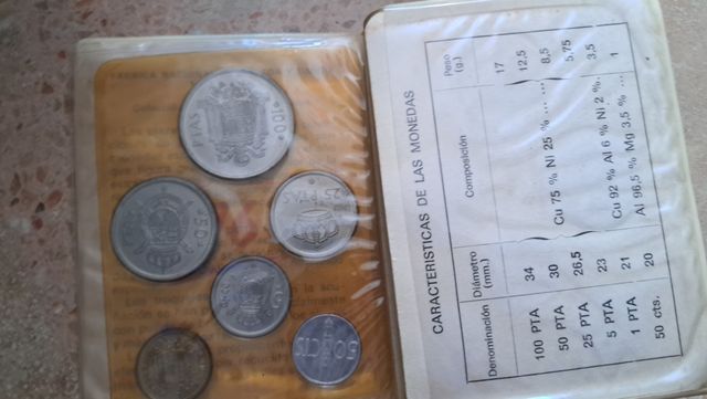 lote de monedas mundial