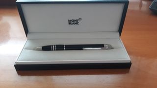 Bolígrafo Montblanc
