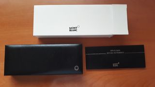 Bolígrafo Montblanc
