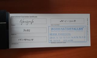 Bolígrafo Montblanc