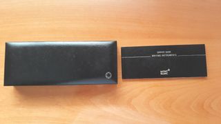 Bolígrafo Montblanc