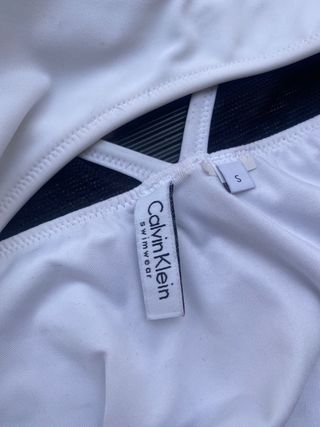 Bañador Calvin Klein